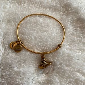 Sorting Hat Alex and Ani bracelet